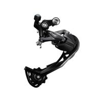 Achterderailleur 9 speed Shimano Altus RD-M2000 Shadow - donkergrijs - thumbnail