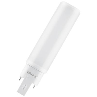 OSRAM HOMELIGHTING 4058075559103 LED Energielabel E (A - G) G24q-1 6 W = 13 W Neutraalwit (Ø x l) 33 mm x 130 mm 1 stuk(s)