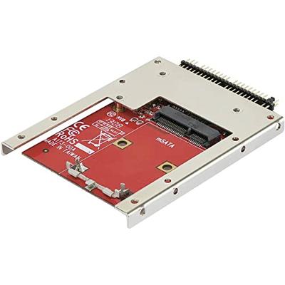 Renkforce Interface-converter [1x mSATA-bus - 1x IDE-stekker 44-polig]
