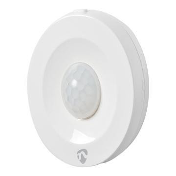 Nedis zbsm10wt slimme pir-bewegingssensor zigbee batterij meegeleverd Nedis zbsm10wt slimme pir-bewegingssensor zigbee batterij meegeleverd