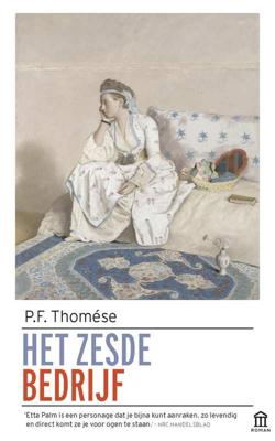 Het zesde bedrijf (Paperback)