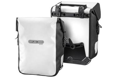 Ortlieb Sport-Roller City QL1 Fietstassen 12.5L x2 - Wit Ortlieb Sport-Roller City QL1 Fietstassen 12.5L x2 - Wit