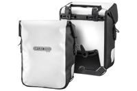Ortlieb Sport-Roller City QL1 Fietstassen 12.5L x2 - Wit - thumbnail