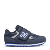 New Balance 393 sneakers donkerblauw/kobaltblauw - thumbnail