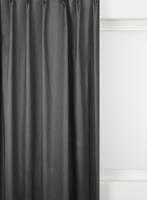 HEMA Gordijnstof Amsterdam Zwart (zwart) - thumbnail