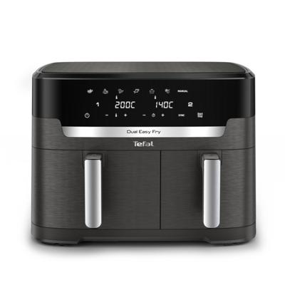 Tefal Easy Fry Dual XXL EY942H EY942H dubbele heteluchtfriteuse - thumbnail