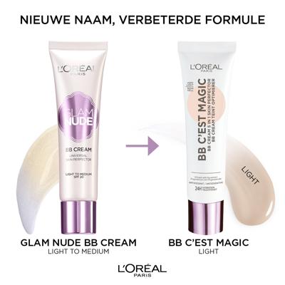 L'Oréal Paris Magic BB Cream 02 Light