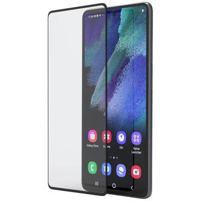 Hama 3D-Full-Screen Beschermglas voor Samsung Galaxy S23 FE Zwart/Transparant Hama 3D-Full-Screen Beschermglas voor Samsung Galaxy S23 FE Zwart/Transparant
