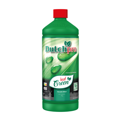 Dutch Pro Dutch Pro Leaf Green
