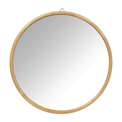 Spiegel Lindt - rond - bruin - ø60 cm Spiegel Lindt - rond - bruin - ø60 cm