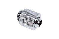 Alphacool Eiszapfen Anschluss gerade G1/4 Zoll AG auf 13/10mm Waterkoelingfitting - thumbnail