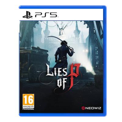 PS5 Lies of P