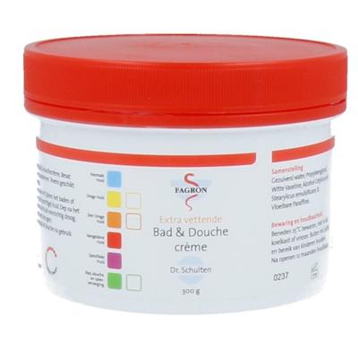 Fagron Extra Vettende Bad & Douchecrème Fagron Extra Vettende Bad & Douchecrème