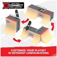 Tech Deck Big Vert Wall Set - thumbnail