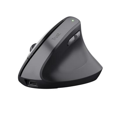 Trust Bayo II ergonomische muis, voor rechtshandigen Trust Bayo II ergonomische muis, voor rechtshandigen