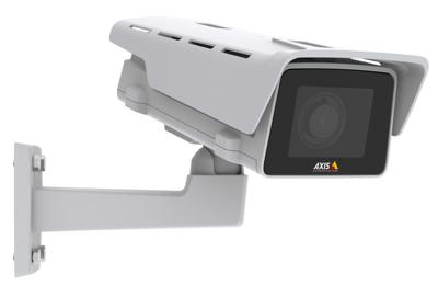 M1137-E - Netwerkbewakingscamera - openlucht - kleur (Dag en nacht) - 5 MP - 2592 x 1944 - CS-bevestiging M1137-E - Netwerkbewakingscamera - openlucht - kleur (Dag en nacht) - 5 MP - 2592 x 1944 - CS-bevestiging