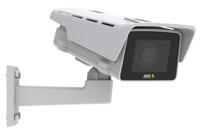 M1137-E - Netwerkbewakingscamera - openlucht - kleur (Dag en nacht) - 5 MP - 2592 x 1944 - CS-bevestiging - thumbnail