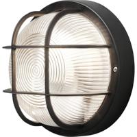 KonstSmide BuitenlampMantova rond zwart - 7651-750 - thumbnail