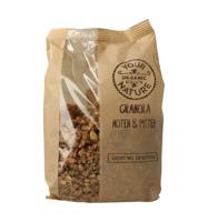 Your Organic Nature Granola noten en pitten bio 375 Gram - thumbnail