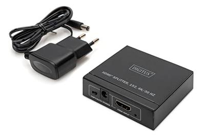 Digitus DS-45340 HDMI-splitter Digitus DS-45340 HDMI-splitter