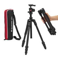 Manfrotto Befree Advanced AS twist alu tripod - thumbnail