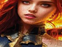 Fire Element Puzzel 1000 Stukjes - thumbnail