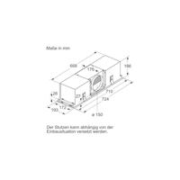 Neff Z52JXC1W1 restant CleanAir standaard recirculatie set - thumbnail