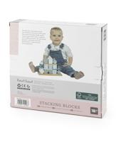 Label Label Stapelhuis roze - thumbnail