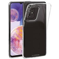 Vivanco Super Slim Backcover Samsung Galaxy A23 Transparant - thumbnail
