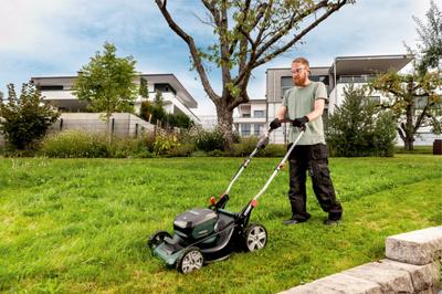 Metabo RM 36-18 LTX BL 46 Accu-grasmaaier Accu Zonder accu 18 V Snijbreedte max. 46 cm