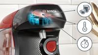 Bosch Tassimo Happy TAS103E koffiezetapparaat Volledig automatisch Koffiepadmachine 0,7 l - thumbnail