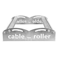 LogiLink Netwerk Kabelhaspel Kabel 0.54 m Verzinkt - thumbnail
