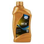 Eurol ultrance motorolie vcc 0w20 a1/b1 1-liter e100017 Eurol ultrance motorolie vcc 0w20 a1/b1 1-liter e100017