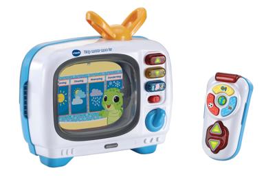 VTech Baby Zap maar mee TV - thumbnail