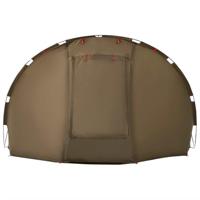 VidaXL Vistent 5-persoons waterdicht olijfgroen - thumbnail