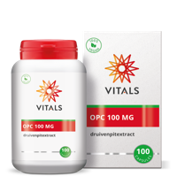 OPC 100 mg - 100 capsules - thumbnail