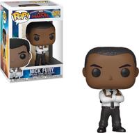 Funko Pop! Marvel: Captain Marvel - Nick Fury 428 (36351) - thumbnail