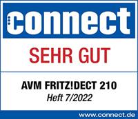 FRITZ! FRITZ!DECT 210 20002723 Stopcontact DECT Met meetfunctie Buiten 3450 W - thumbnail
