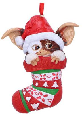 Gremlins - Gizmo in Stocking Hanging Ornament