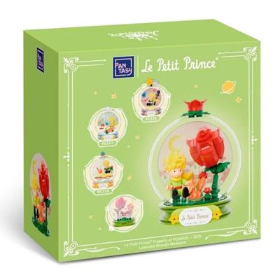The Little Prince Construction Set Rose Whispers