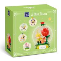 The Little Prince Construction Set Rose Whispers - thumbnail