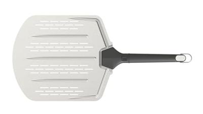 Witt pizzaschep met gaten - 12 Inch Witt pizzaschep met gaten - 12 Inch