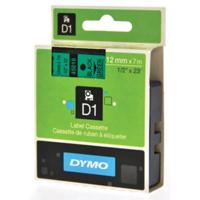 DYMO 45019 Labeltape Polyester Tapekleur: Groen Tekstkleur: Zwart 12 mm 7 m - thumbnail