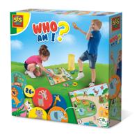 Educatief Spel SES Creative Who am I? - thumbnail