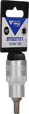 Brilliant Tools BT022721 BT022721 Verwisselbare kop