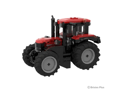 Oku Brixies tractor case ih farmall 119