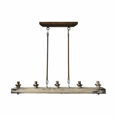 Plafondlamp DKD Home Decor Spar Metaal Vintage (111,5 x 12 x 88 cm) Plafondlamp DKD Home Decor Spar Metaal Vintage (111,5 x 12 x 88 cm)