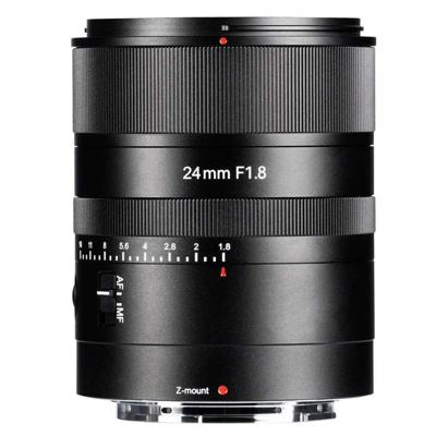 7Artisans AF24mm F1.8 - Full Frame - Nikon Z Mount