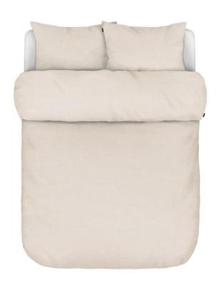 Marc O'Polo Marc O' Polo dekbedovertrek Valka oatmeal 200x200/220