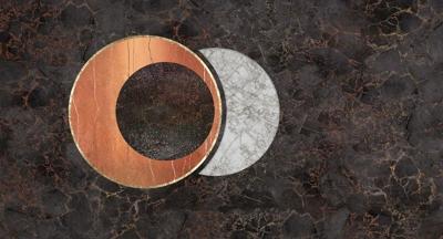 Muance Muance Fotobehang The circle - MU12075